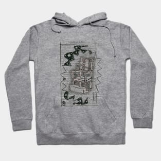 Electric chair Hoodie